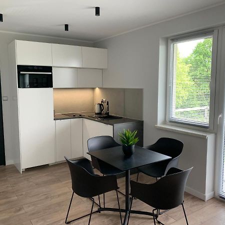 Mg Apartamenty - Apartament 17 Oświęcim Eksteriør bilde
