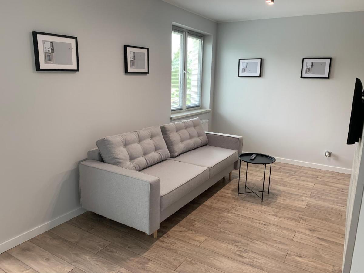 Mg Apartamenty - Apartament 17 Oświęcim Eksteriør bilde
