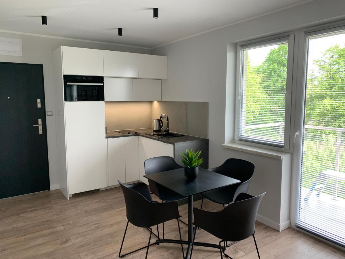 Mg Apartamenty - Apartament 17 Oświęcim Eksteriør bilde