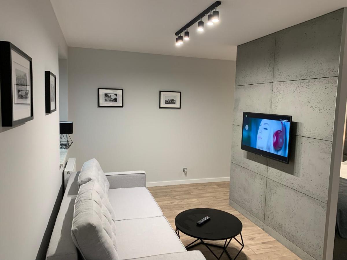 Mg Apartamenty - Apartament 17 Oświęcim Eksteriør bilde