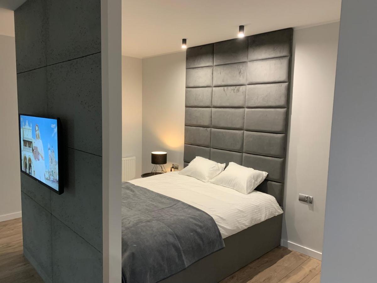 Mg Apartamenty - Apartament 17 Oświęcim Eksteriør bilde
